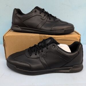 Shoes For Crews Freestyle II Water Resistant Men's Work Shoes US 11 Black